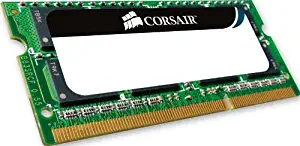 Corsair Memory VS512SDS266 512MB PC2100 266MHz 200-pin SODIMM Laptop Memory