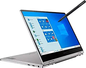 2020 Latest Samsung Notebook 9 Pro 2-in-1 Ultra-Slim Laptop, 13.3" FHD Touchscreen, 8th Gen Intel Core i7-8565U, 16GB RAM 1TB SSD, Thunderbolt3 Windows 10, Samsung Active Pen + ePark Wireless Mouse