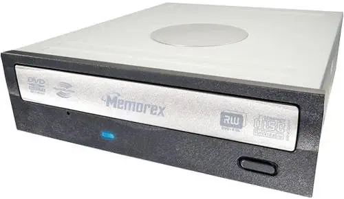 Memorex 20x LightScribe Internal DVD Recorder (32023220)