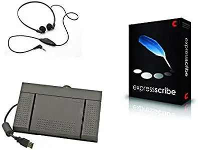 Olympus Transcription Foot Pedal Bundle