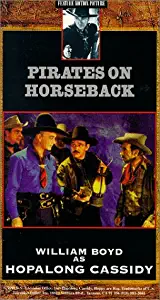Pirates on Horseback [VHS]