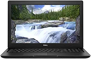 2019 Newest Dell Latitude 3500 15.6" FHD Business Laptop Intel Quad-Core i5-8265U up to 3.9GHz 16GB DDR4 RAM 256GB SSD 802.11ac WiFi Bluetooth 5.0 USB 3.1 HDMI Windows 10 Pro | 32GB Tela USB Card