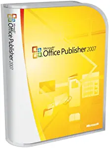 Microsoft Publisher 2007Old Version