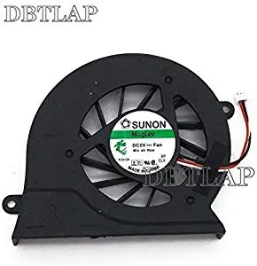 DBTLAP Laptop CPU Fan Compatible for Samsung NP300E4A NP300 NP300V5A NP300V4A NP200A4B NP305E5A Cooling Fan DFS531005MC0T F81G-7 KSB0705HA