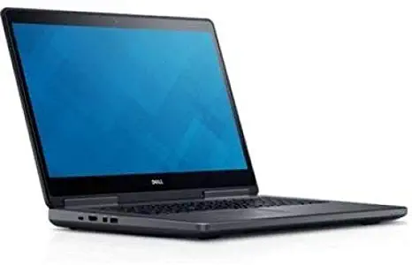 Dell PRM7710-4584 Precision 7710 Mobile Laptop, 17.3in FHD, Intel Xeon E3-1505M v5, 32GB DDR4, 512GB Solid State Drive, Windows 10 Pro (Renewed)