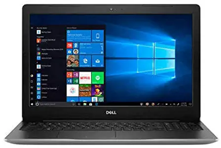 Dell Inspiron 15 3000 Flagship 15.6" FHD LED-Backlit Touchscreen Laptop, Intel Quad-Core i5-1035G1 up to 3.6GHz, 12GB DDR4, 512GB NVMe SSD, WiFi, Bluetooth, Webcam, MaxxAudio Pro, Windows 10, Silver