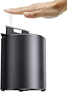 Auto&Automatic Toothpick Dispenser - Smart Infrared Sensor Toothpick Box (Black)