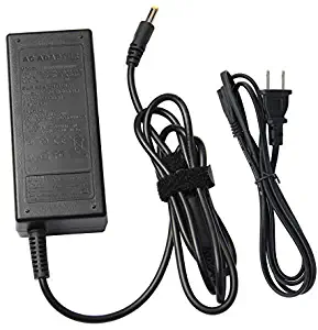65W Replacement AC Adapter Charger for HP Pavilion DV2000 DV4000 DV5000 DV6000 DV6500 DV6700 DV8000 DV9000 DV9500 Xb3000 DM3 Dm3t Dm3z, HP Folio 13