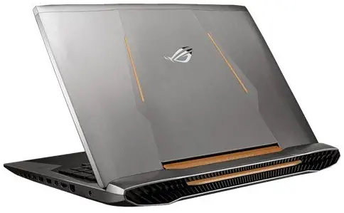 ASUS ROG G752VY 17.3" Gaming Laptop, GTX 980M 4GB GDDR5, Core i7-6700HQ, 16GB DDR4, 128GB SSD + 1TB HDD