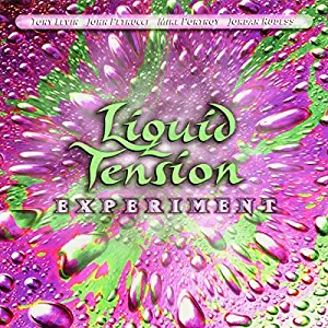 LIQUID TENSION EXPERIMENT by Liquid Tension Experiment (1998-03-10)