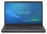 SONY VAIO Laptop VPCEH2JFX/B i3 4GB 320GB Blu-Ray 15.5" LED