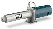 Pentair HP20F-02 Booster Pump, 1-1/2 HP, 20-GPM