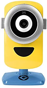 Stuart Cam HD WiFi Camera Despicable Me