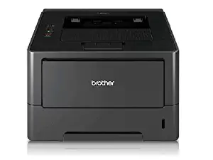 Brother HL5450DN High-Speed Laser Printer With Networking and Duplex, Amazon Dash Replenishment Enabled