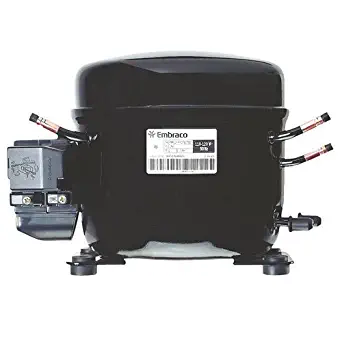Sub Zero 7006959 Replacement Refrigeration Compressor 1/10 HP R-134A R134A