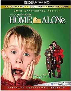 HOME ALONE [Blu-ray]