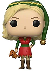 Funko Pop Movies: Elf - Jovie (Elf Outfit) Collectible Vinyl Figure