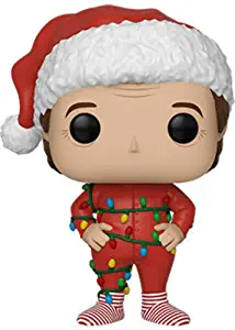 Funko Pop! Disney: Santa Clause - Santa with Lights