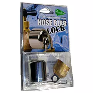 Conservco DSL-1 Hose Bibb Lock