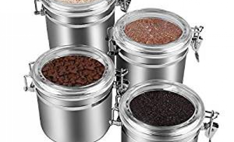 Best Kitchen Counter Containers