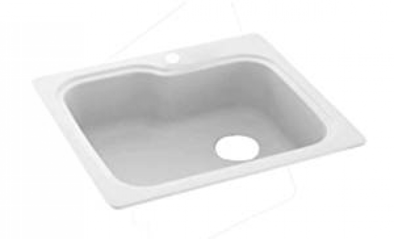 Best White Drop-In Kitchen Sink