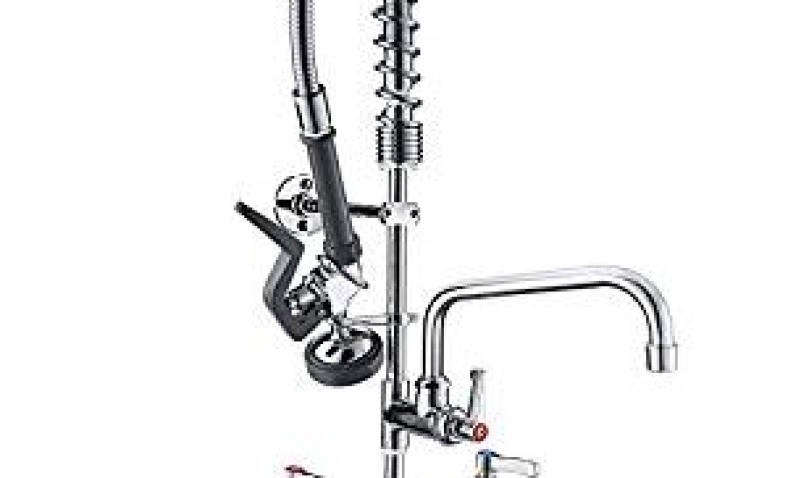 Best Kitchen Faucet With 12-Inch Spout