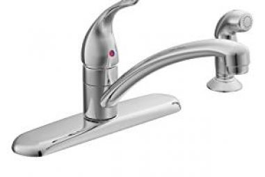 Best Moen Integra Kitchen Faucet Parts Single Handle Pull Out Sprayer